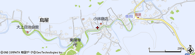 神奈川県相模原市緑区鳥屋1894-2周辺の地図