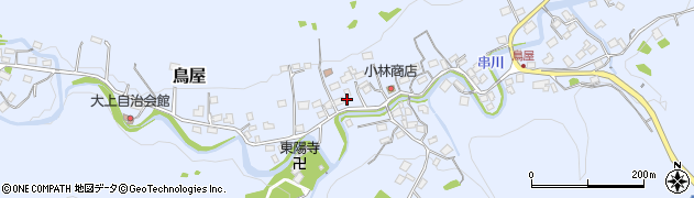 神奈川県相模原市緑区鳥屋1883周辺の地図
