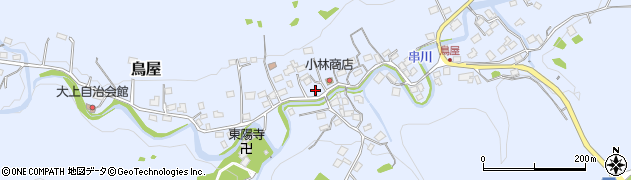 神奈川県相模原市緑区鳥屋1894周辺の地図