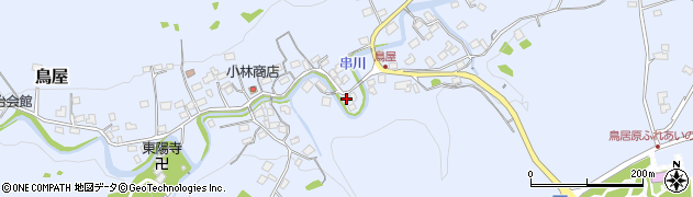 神奈川県相模原市緑区鳥屋1913周辺の地図
