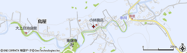 神奈川県相模原市緑区鳥屋1895周辺の地図