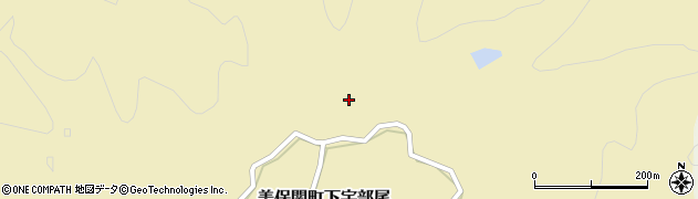 島根県松江市美保関町下宇部尾273周辺の地図