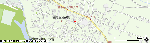 神奈川県相模原市中央区田名5941周辺の地図