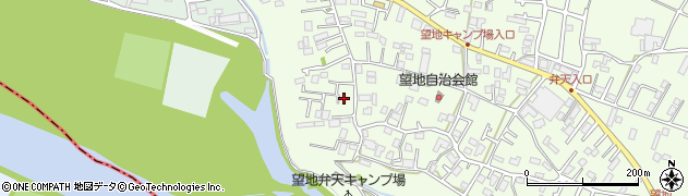 神奈川県相模原市中央区田名5764周辺の地図