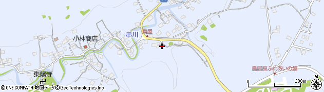 神奈川県相模原市緑区鳥屋1728周辺の地図