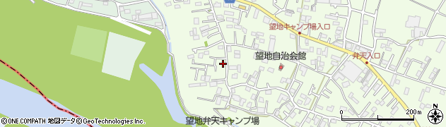 神奈川県相模原市中央区田名5763周辺の地図