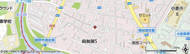 井田歯科クリニック周辺の地図