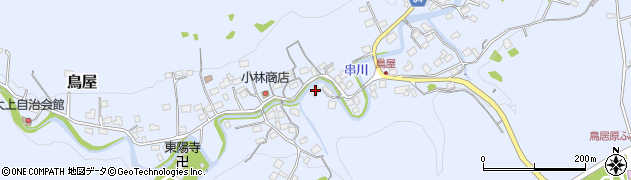 神奈川県相模原市緑区鳥屋1759周辺の地図