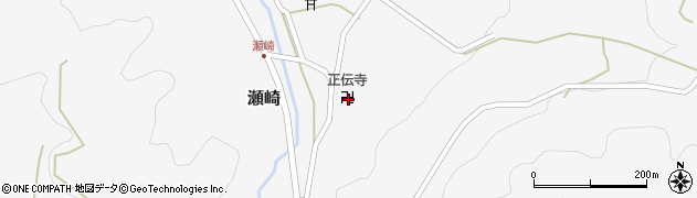 京都府舞鶴市瀬崎379周辺の地図
