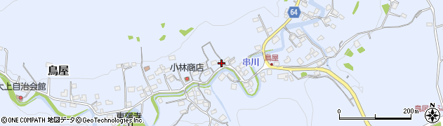 神奈川県相模原市緑区鳥屋1911周辺の地図