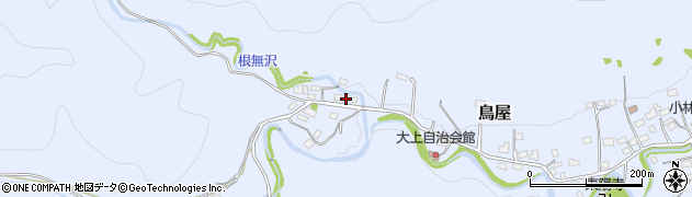 神奈川県相模原市緑区鳥屋2451周辺の地図