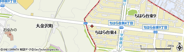 ラーメン田島商店周辺の地図