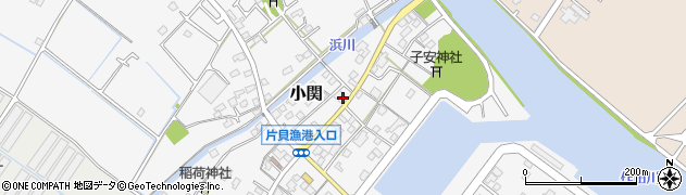 株式会社作田商店周辺の地図