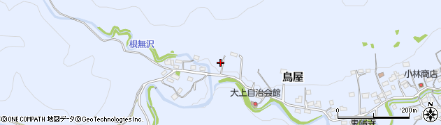 神奈川県相模原市緑区鳥屋2139周辺の地図