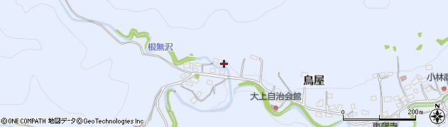 神奈川県相模原市緑区鳥屋2137周辺の地図
