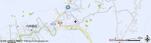 神奈川県相模原市緑区鳥屋1501周辺の地図