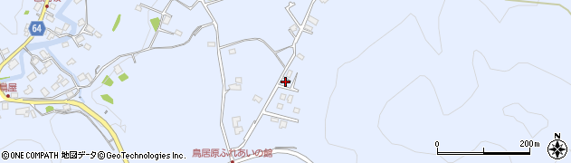 神奈川県相模原市緑区鳥屋1655周辺の地図