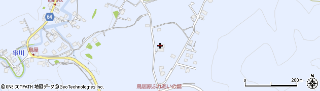 神奈川県相模原市緑区鳥屋1646周辺の地図