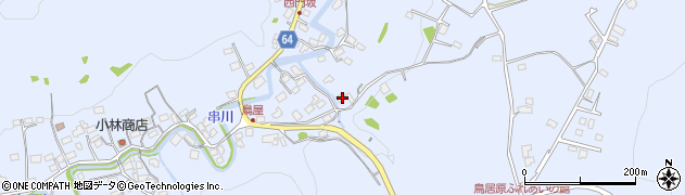 神奈川県相模原市緑区鳥屋1518周辺の地図