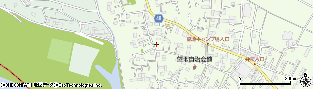 神奈川県相模原市中央区田名5702周辺の地図