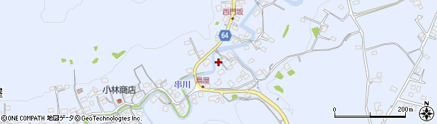 神奈川県相模原市緑区鳥屋1481周辺の地図