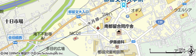 齊藤行政書士事務所周辺の地図