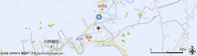 神奈川県相模原市緑区鳥屋1480周辺の地図