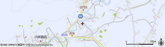 神奈川県相模原市緑区鳥屋1477-1周辺の地図