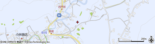 神奈川県相模原市緑区鳥屋1551周辺の地図