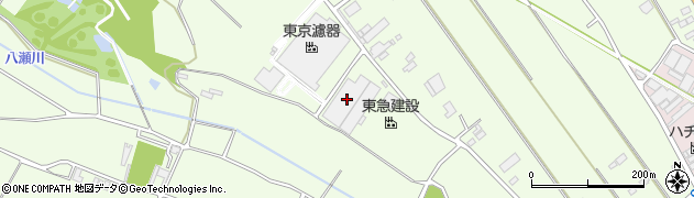 神奈川県相模原市中央区田名9830周辺の地図