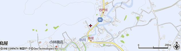 神奈川県相模原市緑区鳥屋1935周辺の地図