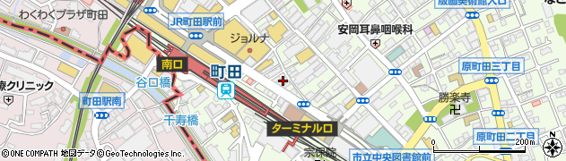 岩本歯科医院周辺の地図