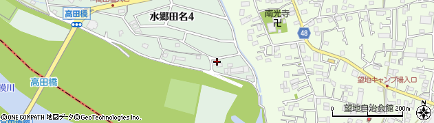 栄光工業有限会社周辺の地図