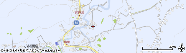 神奈川県相模原市緑区鳥屋1522周辺の地図