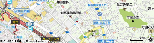 幼児活動研究会株式会社コスモスポーツクラブ町田支部周辺の地図