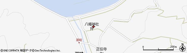 京都府舞鶴市瀬崎473周辺の地図