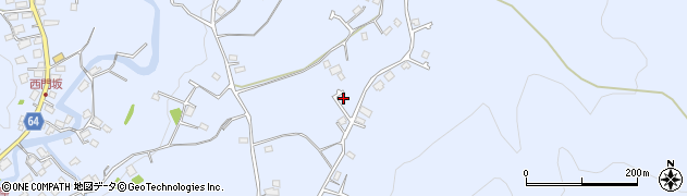 神奈川県相模原市緑区鳥屋940周辺の地図