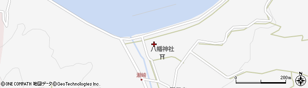 京都府舞鶴市瀬崎469周辺の地図
