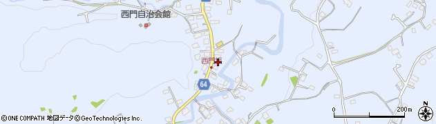 神奈川県相模原市緑区鳥屋1468周辺の地図