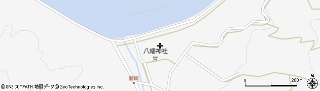 京都府舞鶴市瀬崎558周辺の地図
