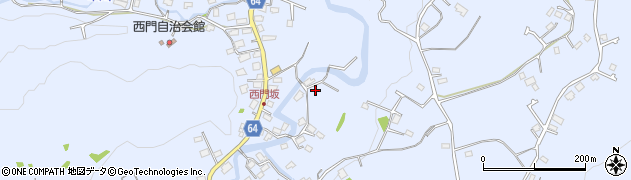 神奈川県相模原市緑区鳥屋1531周辺の地図