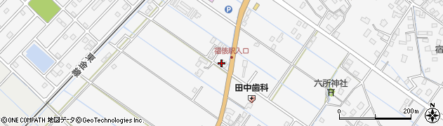 株式会社イーテックスジャパン千葉支社周辺の地図