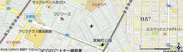 株式会社長岡精機製作所周辺の地図