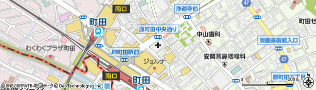 買取むすび　町田店周辺の地図