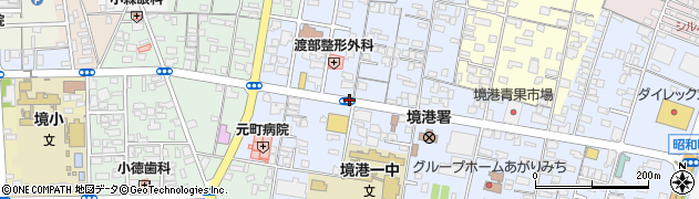 井田歯科医院前周辺の地図