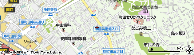 株式会社八木商店周辺の地図