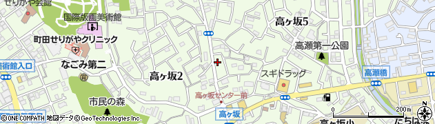 久島整骨院周辺の地図