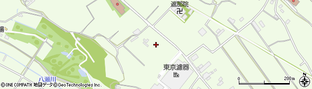 神奈川県相模原市中央区田名9822周辺の地図