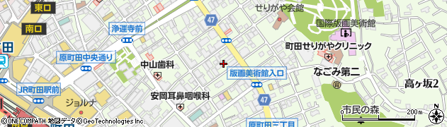 株式会社武藤質店周辺の地図
