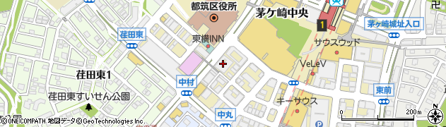 新港ホーム株式会社周辺の地図